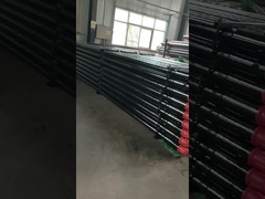 Ống khoan giếng nước có độ bền kéo 758MPa để khoan chuyên nghiệp