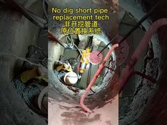 thiết bị nổ ống