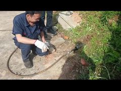 nốt ruồi khí nén