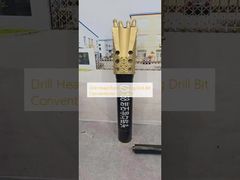 Mũi khoan dẫn hướng bằng đá Mũi khoan dẫn hướng thông thường