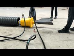 thiết bị nổ đường ống