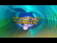 thiết bị mở rộng sáu mặt để phục hồi đường ống