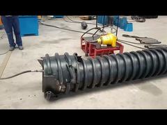 Thiết bị giãn nở đường ống của thiết bị nổ ống