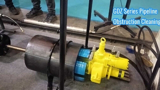 Thiết bị làm sạch tắc nghẽn