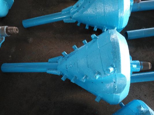 Đầu Khoan HDD Rãnh Thân Thép Đúc API NC31 Loại Chạy cho Khoan Giếng