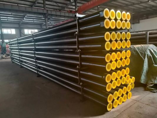 20FT cao cấp 4,5 inch ống khoan giếng nước hiệu suất cao
