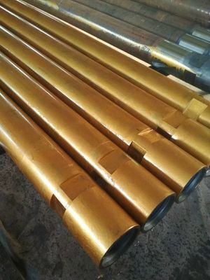 Api 4 1/2" đường kính nước giếng khoan ống đúc thép chất lượng cao