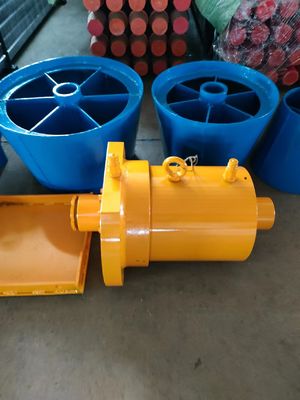 Thiết bị phá vỡ đường ống không rãnh được chứng nhận ISO 9001 với lực phá vỡ 100 tấn