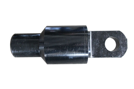 Ổ cứng xoay trơn tru Bánh xe vạn năng với Tai kép