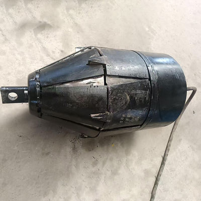 Tự động đảo chiều và tự khóa áp suất Hệ thống thay thế đường ống giãn nở tại chỗ