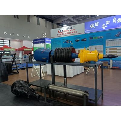 Máy phá vỡ ống đáng tin cậy cho nhu cầu thay thế ống toàn diện