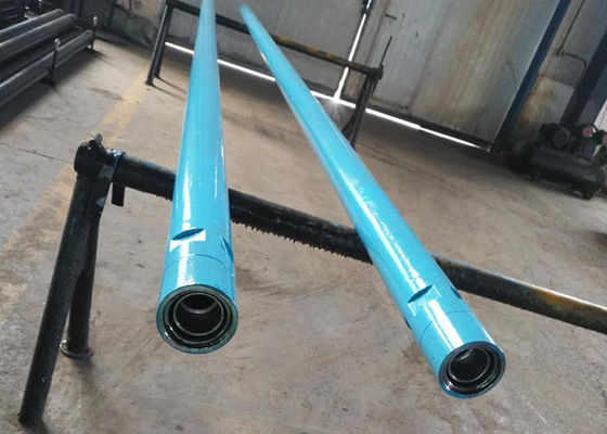 API ISO Mail Joint Thread Heavy Double Wall Drill Pipe SUS316 lớp