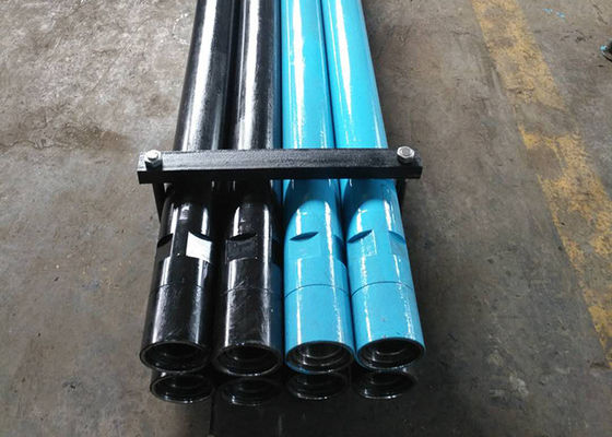 Ống khoan HDD khớp nối đường kính 52mm G105 Thép ren Remet 4 1/2 inch