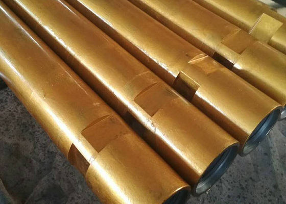 R780 Thép Rolling nước giếng khoan ống, 1/2 khoan thanh