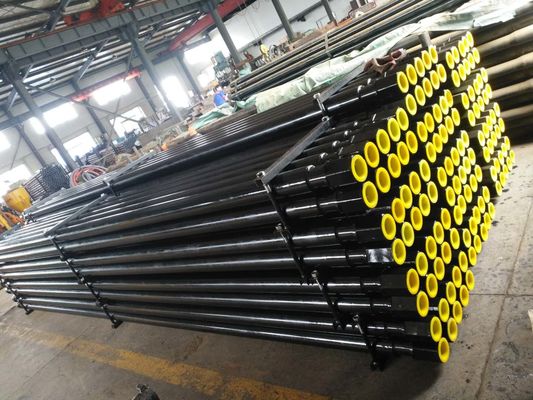 T45 API tiêu chuẩn Integral Drill Rod Ingersoll Rand, 2-7/8 ống khoan