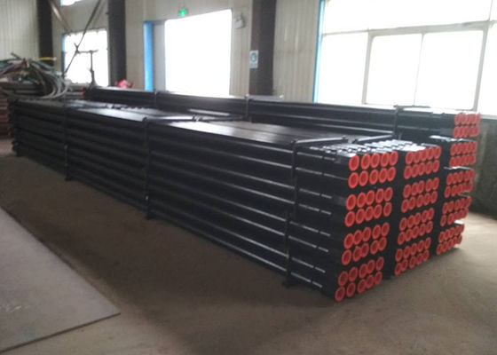 Rèn 3 1/2 Reg Ingersoll Rand Integral Drill Rod Long Hole 490lbs