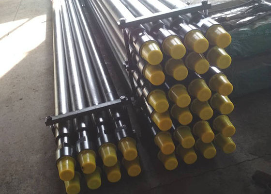 S135 Đường ống khoan hàn ma sát HDD, ống khoan 4 inch cho khoan băng ghế