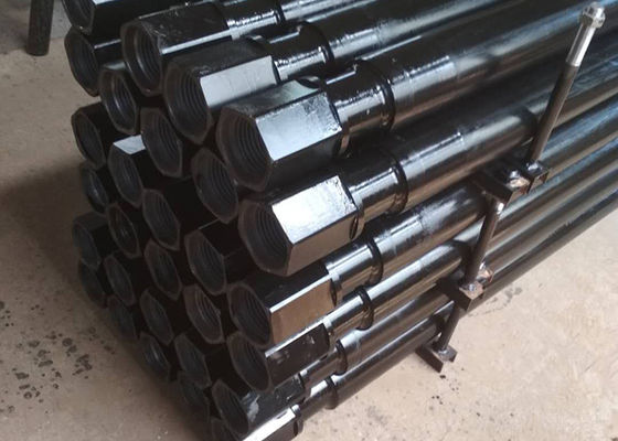 ISO9001 4.5 inch 25ft Heavyweight Well Drilling Pipe Hợp kim thép