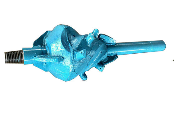 Mở rộng lỗ khoan bằng phương pháp khoan không rãnh cho lớp đất mềm, đường kính 16 inch