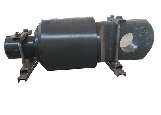 NC50 5000KN Khớp xoay giàn khoan bằng thép mangan cao màu đen