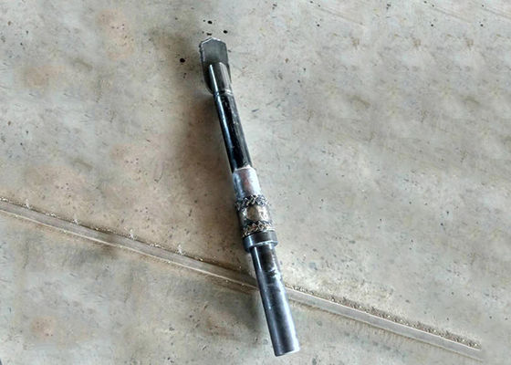 17KG black Outside Diameter Hdd Drill Bits Pilot 200mm For Construction Work