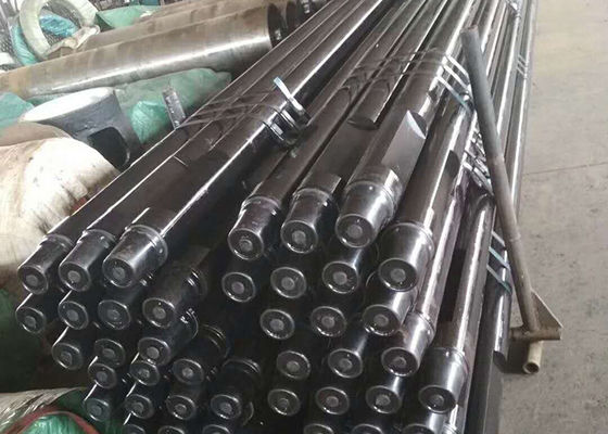 25FT 2,25 inch Xt57 Manganese cao DTH hàn khoan ống đúc