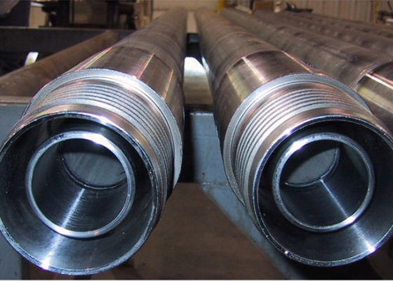 102mm Double Wall Drill Pipe 4" Remet Reverse Circulation
