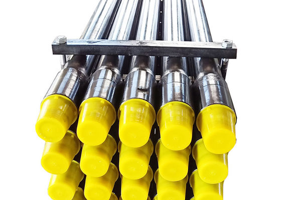 Ống đúc đường ống xước hướng hàn ma sát cứng