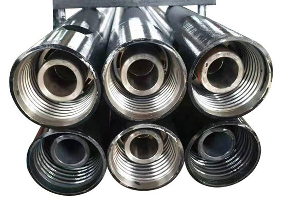 Ống khoan thành đôi OD 114mm tuần hoàn ngược dùng cho khoan giếng