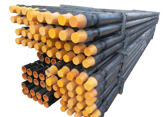 Ống khoan Ingersoll Rand T4 4 1/2" 4.5" dài 25ft dùng cho khoan giếng nước