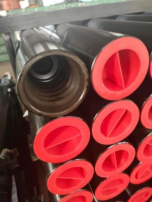 Ống khoan giếng nước 3 1/2 Drill Rod R780 / Mác thép G105