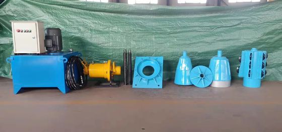 Hệ thống thay thế đường ống ngầm hiệu quả cao