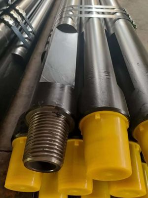 Ống khoan giếng nước bằng thép hàn cao 42-140mm R780, màu đen, 20FT