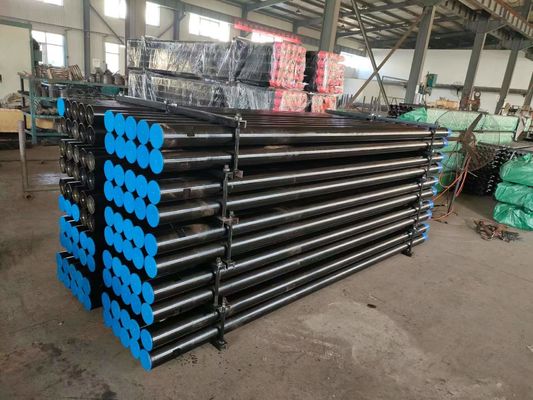 Cần khoan RC ren Remet 4 1/2 R780 tùy chỉnh, thép cấp RC, 114.3mm