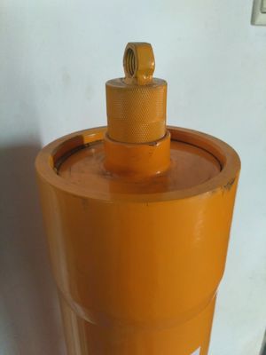 ISO9001 Đường ống khí nén màu vàng BH260 260mm đường kính bên ngoài