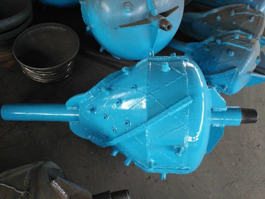 NC38 600mm Rock Barrel Reamer cho HDD khoan thép chất lượng cao