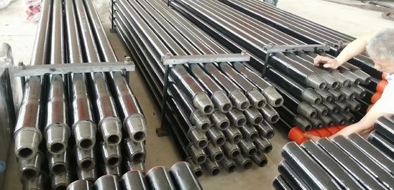 Carbon đường thẳng khoan thép ống 3m