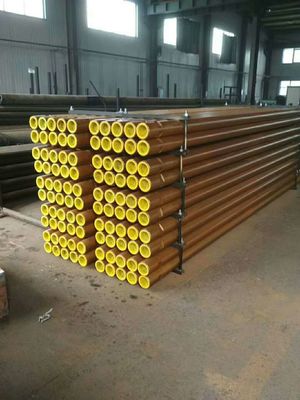 Api 4 1/2" đường kính nước giếng khoan ống đúc thép chất lượng cao