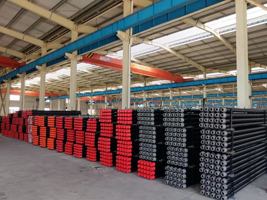 Api Nc 2 7/8 Inch Pipe Hdd 858mpa Độ bền kéo cho máy khoan hướng