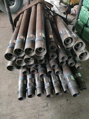 114.3mm Tool Joint Od Double Wall Drill Pipe 10 Pcs Bao bì Độ bền cao