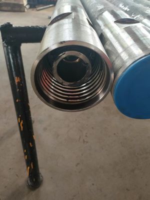 Ống khoan hai ống Api 5dp Chiều dài 3m 4.5m 6m Loại ren Remet