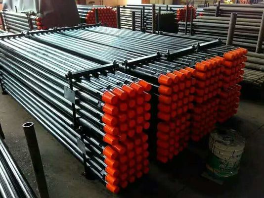 Công suất nặng 6m ống khoan giếng nước cho khoan nước 2 7/8 ′′