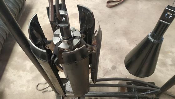 Kích ống giãn nở sáu cạnh đầu lục giác