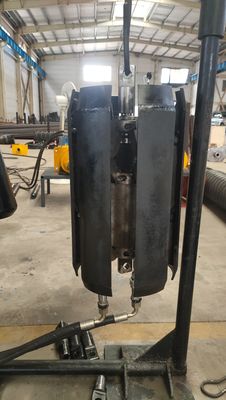 Kích ống giãn nở sáu cạnh đầu lục giác