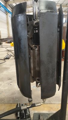 Kích ống giãn nở sáu cạnh đầu lục giác