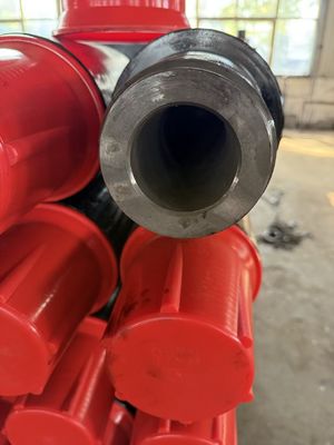 High Strength HDD Drill Pipe with G105 and S135 Steel Grades for 724 MPa Yield Strength