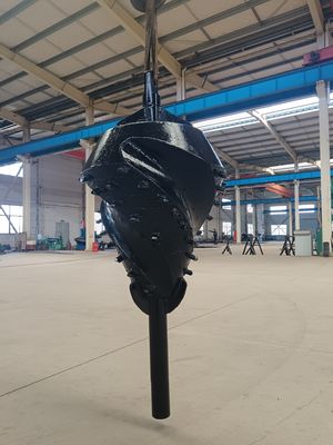 Kháng ăn mòn HDD Reamer trở lại Reaming mở lỗ khoan trenchless hướng khoan công cụ