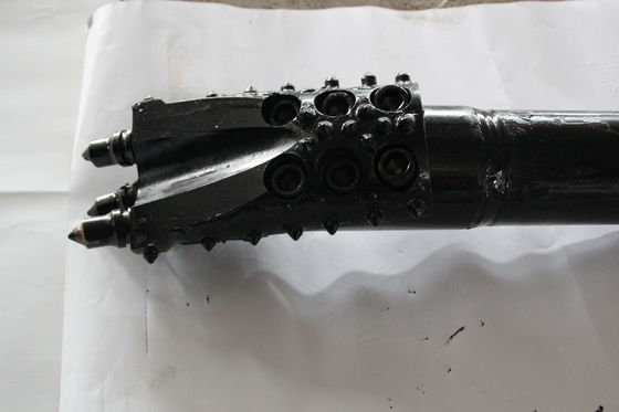 Khẩu khoan HDD hợp kim cao chống mòn với bảo vệ tải sóng tín hiệu và khe truyền tín hiệu phi kim loại