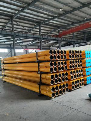 Air-lift Reverse Circulation Double-wall Drill Pipe with S135 Steel Grade and 42-140mm Specification for Coal Mine