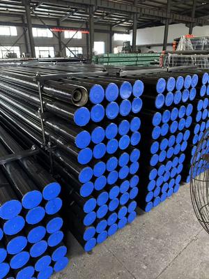 Air-lift Reverse Circulation Double-wall Drill Pipe with S135 Steel Grade and 42-140mm Specification for Coal Mine